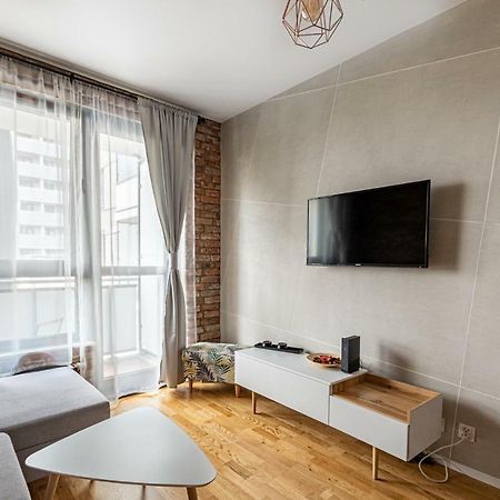 Apartament Odratower Wroclaw Luaran gambar