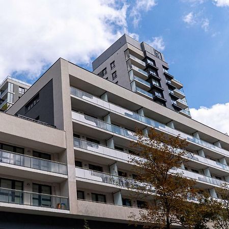 Apartament Odratower Wroclaw Luaran gambar
