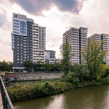 Apartament Odratower Wroclaw Luaran gambar