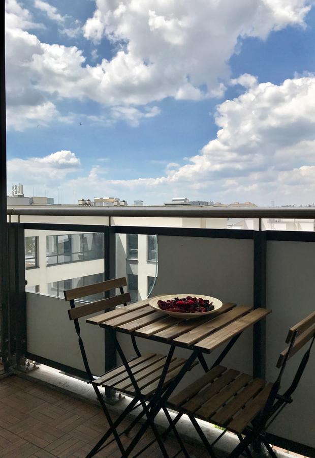 Apartament Odratower Wroclaw Luaran gambar