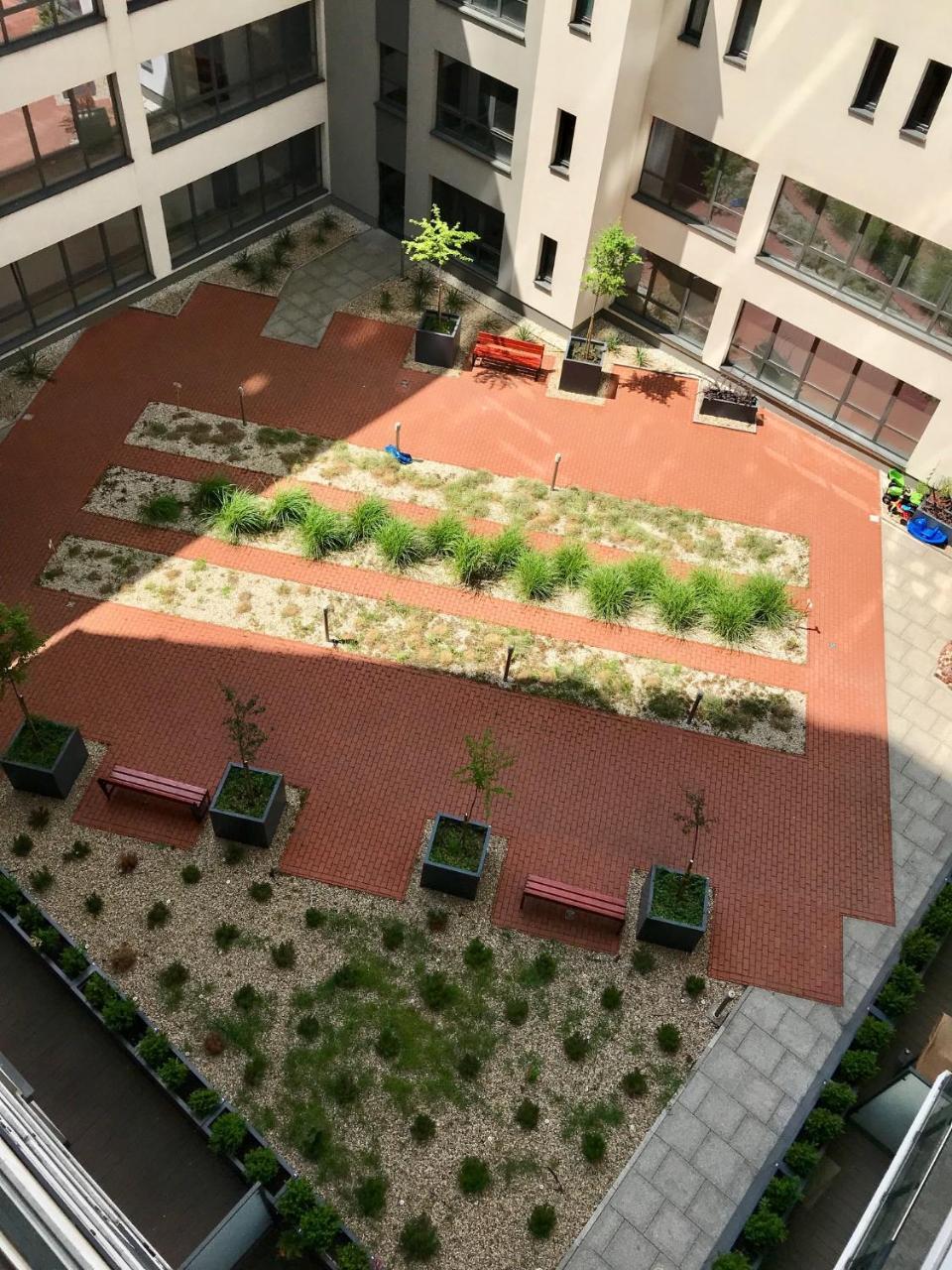 Apartament Odratower Wroclaw Luaran gambar