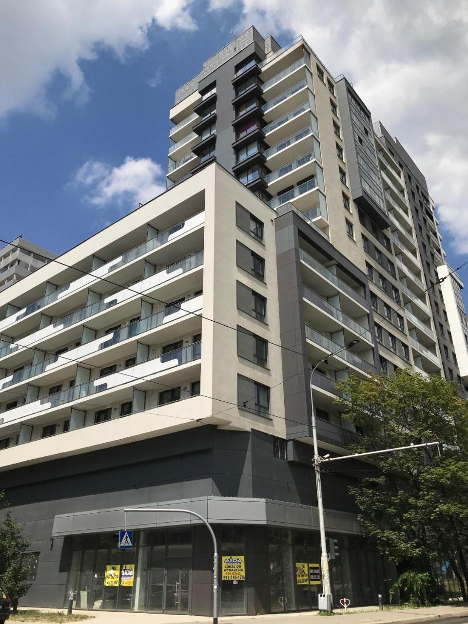 Apartament Odratower Wroclaw Luaran gambar