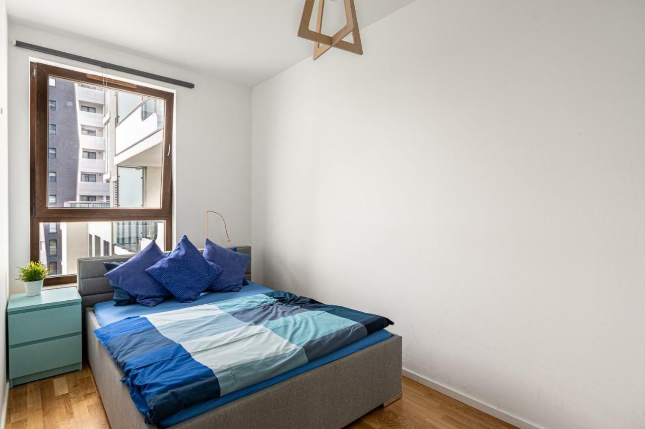 Apartament Odratower Wroclaw Luaran gambar