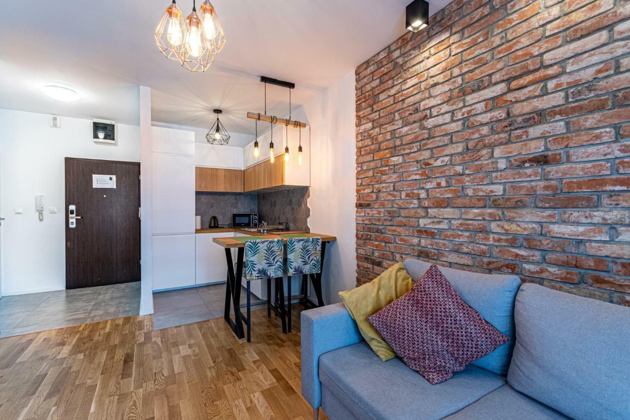 Apartament Odratower Wroclaw Luaran gambar