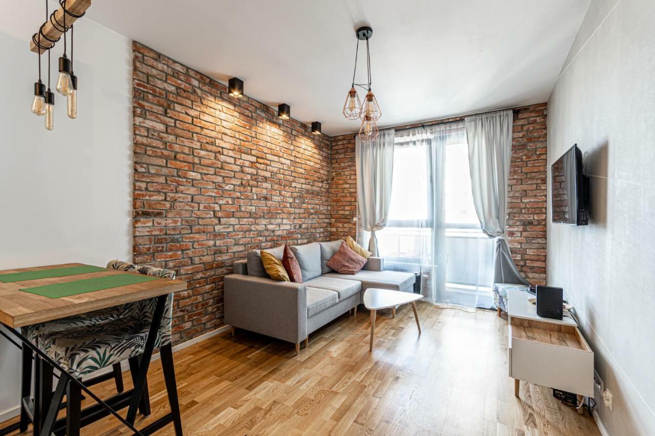 Apartament Odratower Wroclaw Luaran gambar