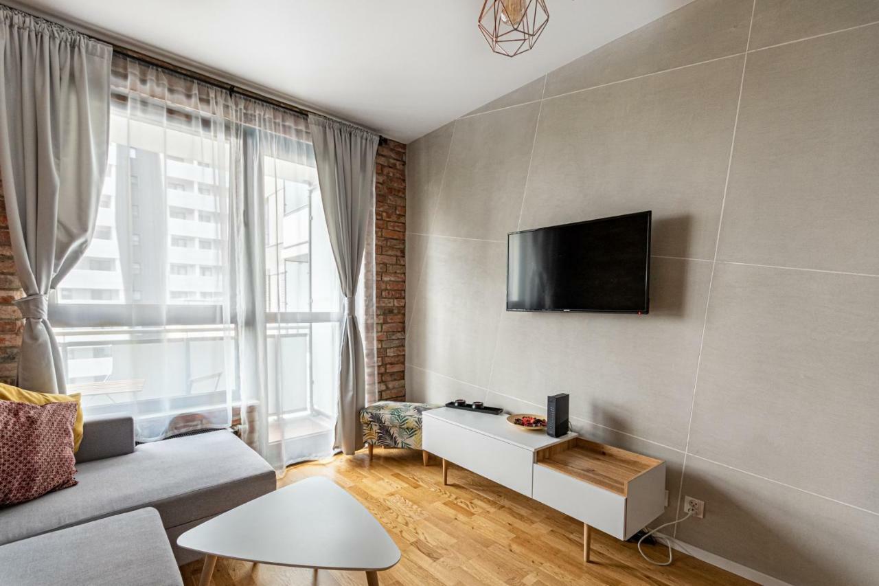 Apartament Odratower Wroclaw Luaran gambar