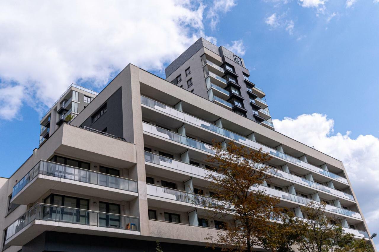 Apartament Odratower Wroclaw Luaran gambar