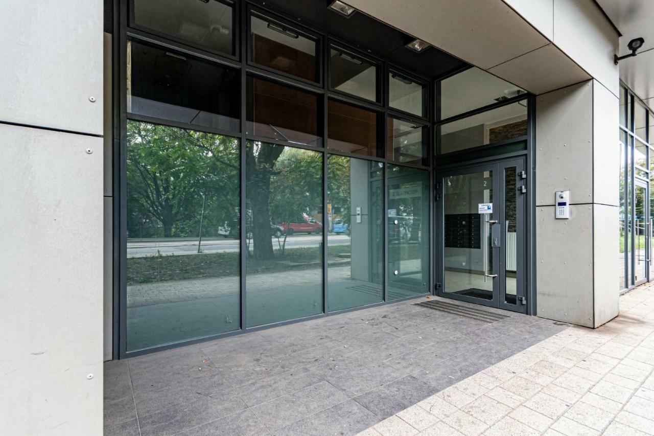 Apartament Odratower Wroclaw Luaran gambar